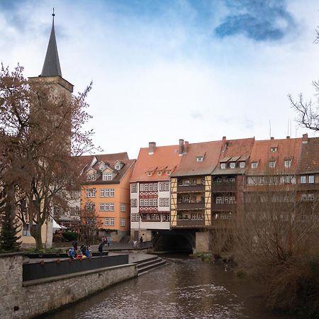 Hotel Bruehlerhoehe エアフルト エクステリア 写真