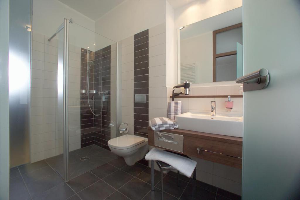 Hotel Bruehlerhoehe エアフルト 部屋 写真