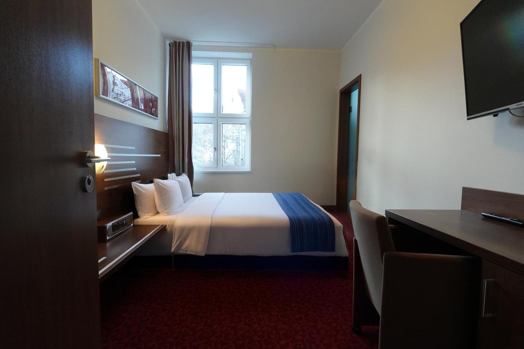 Hotel Bruehlerhoehe エアフルト エクステリア 写真