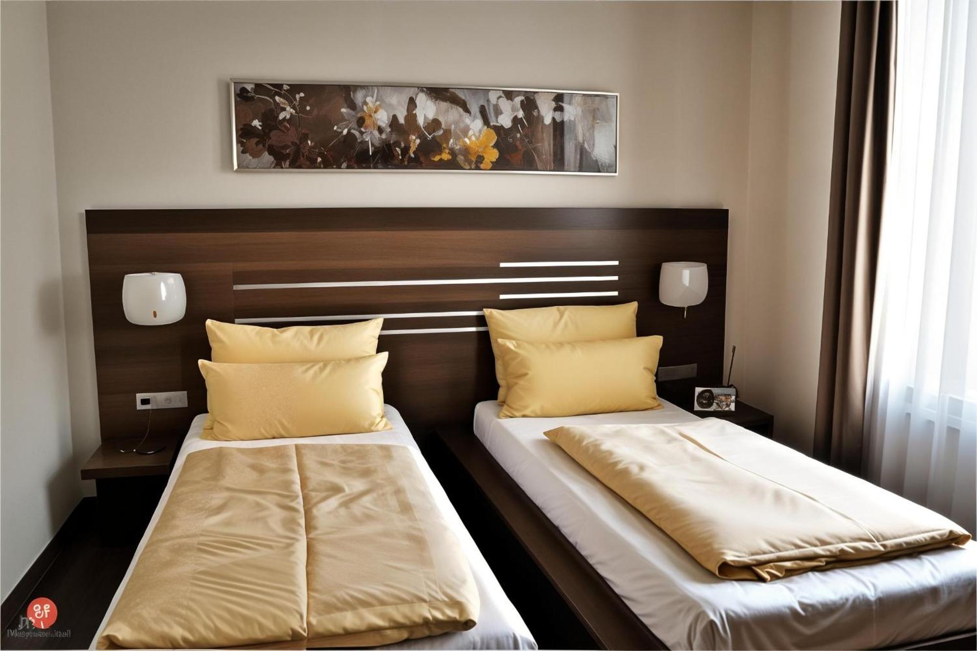 Hotel Bruehlerhoehe エアフルト エクステリア 写真